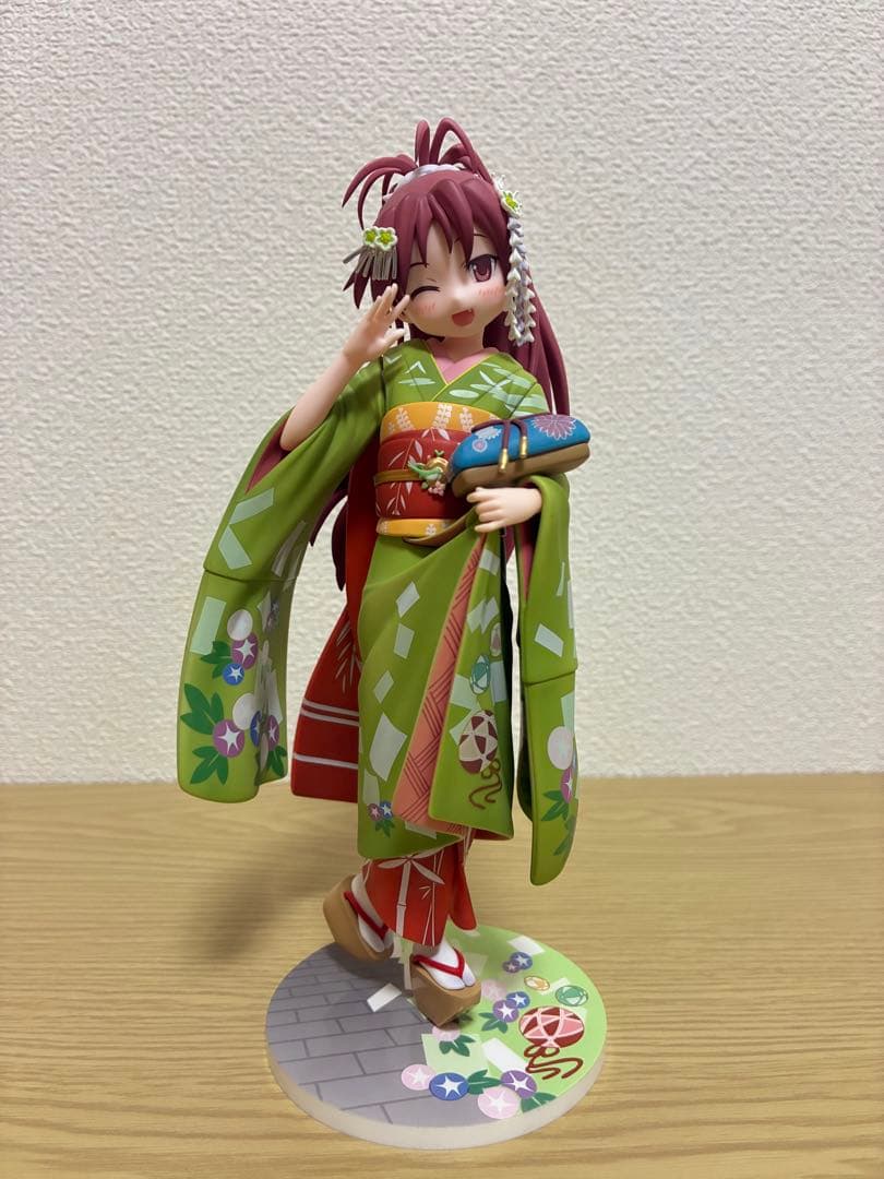 魔法少女まどか☆マギカ 舞妓 晴着 着物 フィギュア まとめ売り