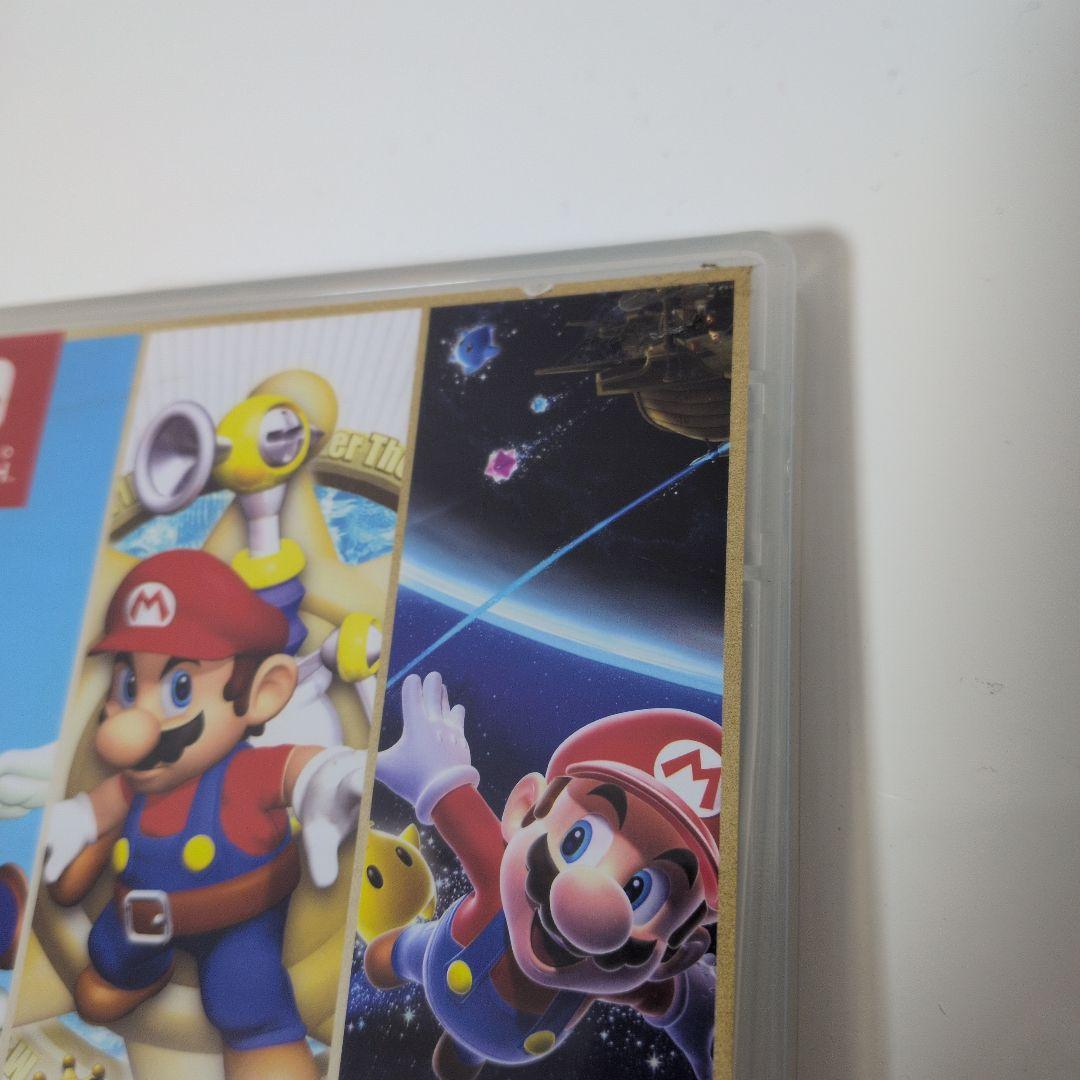 L*読様 スーパーマリオ 3Dコレクション nintendo switch ソフ