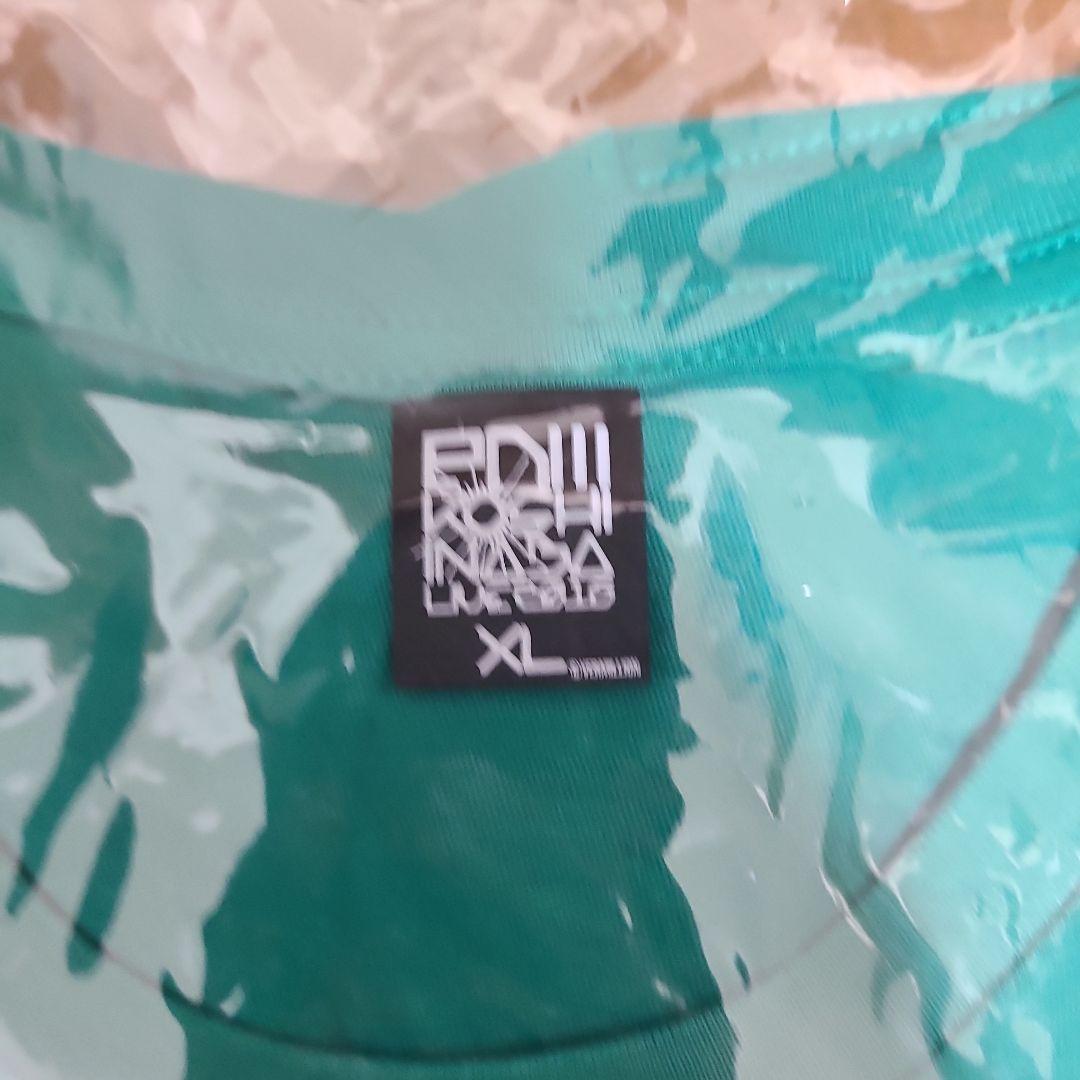 稲葉浩志　enⅢ　Tシャツ　XL