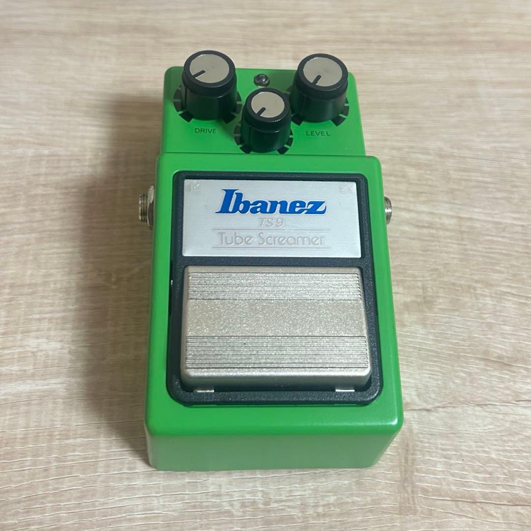 Ibanez TS9 Tube Screamer チューブスクリーマー　即日発送