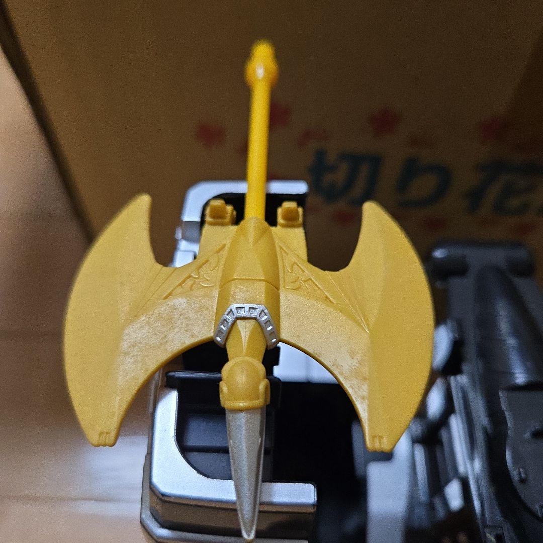 バンダイ 爆竜戦隊アバレンジャー DXマックスオージャ