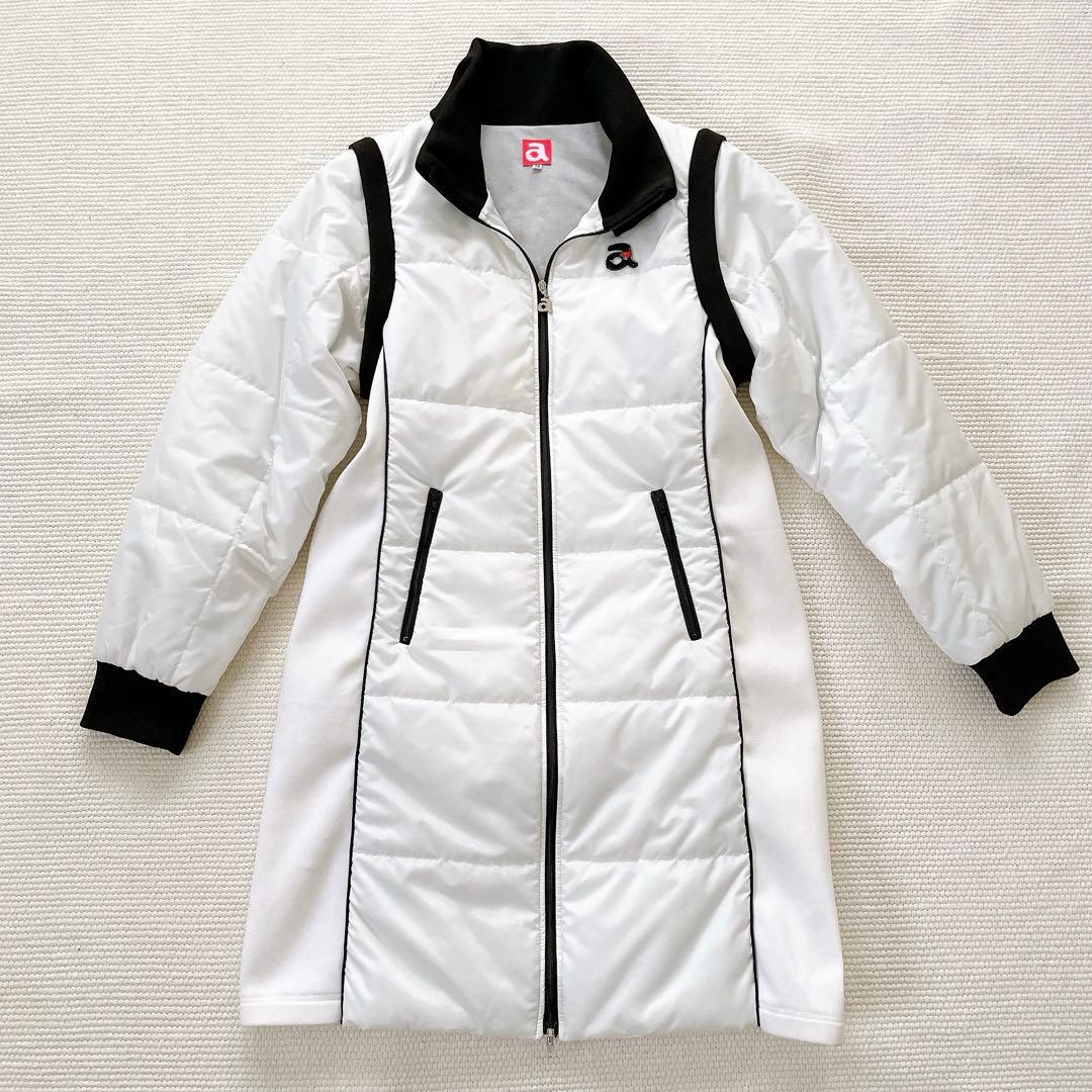 ARCHIVIO アルチビオ 2WAY 中綿ジャケット 36