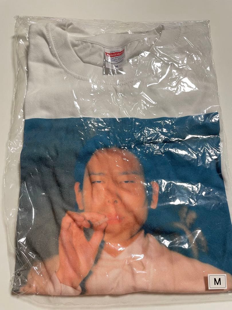 TENDOUJI Tシャツ　ヨシダタカマサ