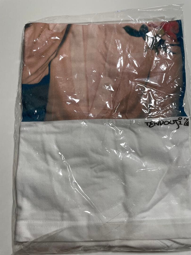 TENDOUJI Tシャツ　ヨシダタカマサ