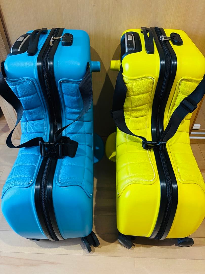 キッズ　キャリーケース　セット販売