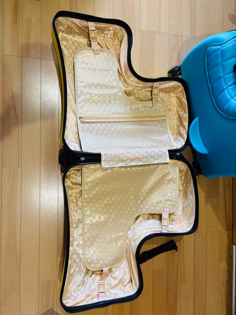 キッズ　キャリーケース　セット販売