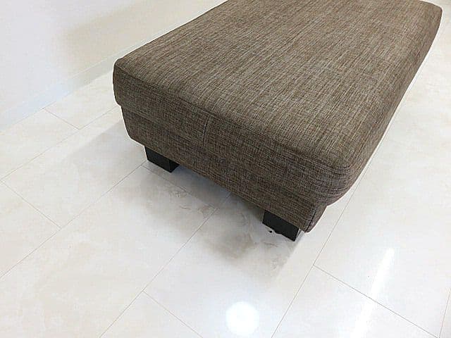 け*ん様 ボーコンセプト 「I.D.V.」オットマン　　　スツール/腰掛/チェア