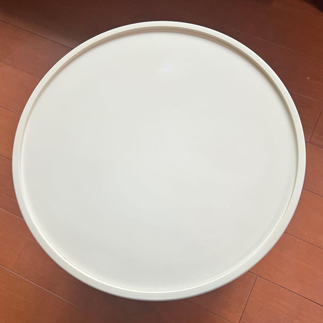 Kartell カルテル コンポニビリ ホワイト 2段 正規品