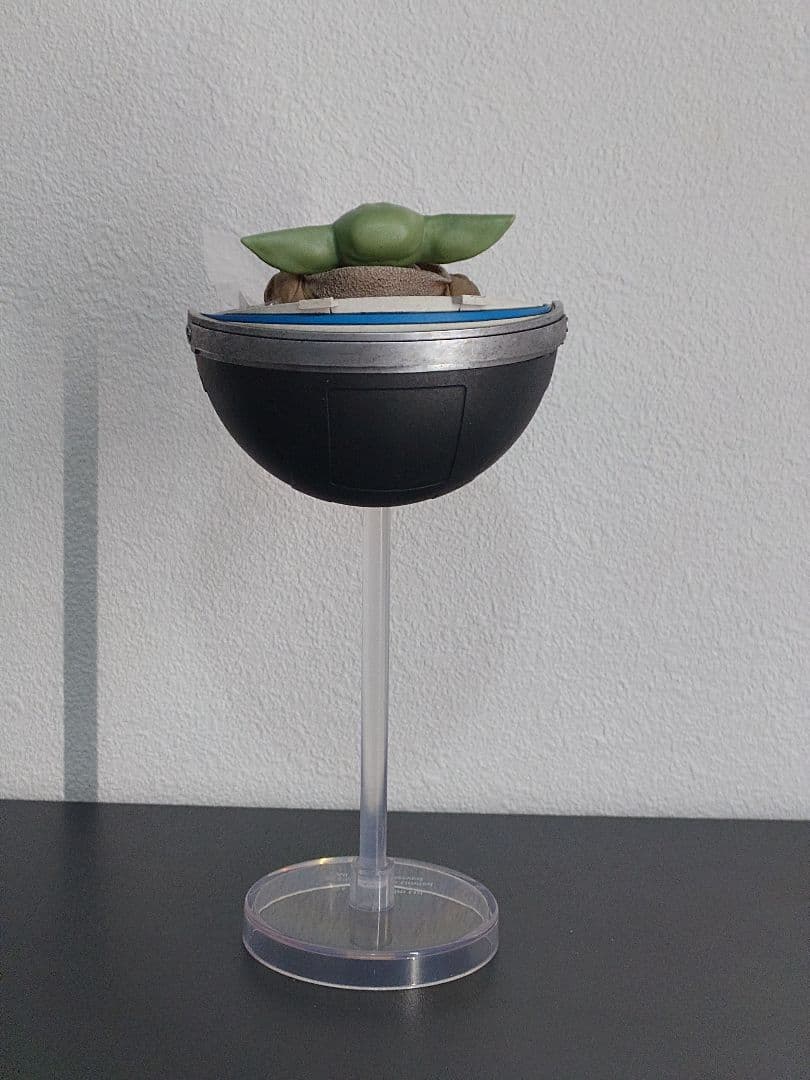 グローグー　ホットトイズ　1/6　マンダロリアン　HOTTOYS スターウォーズ