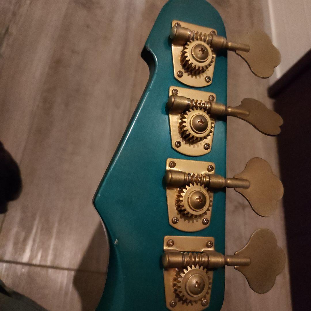 【ソフトケース付き】グラスルーツ 人時(黒夢)モデル　即日発送