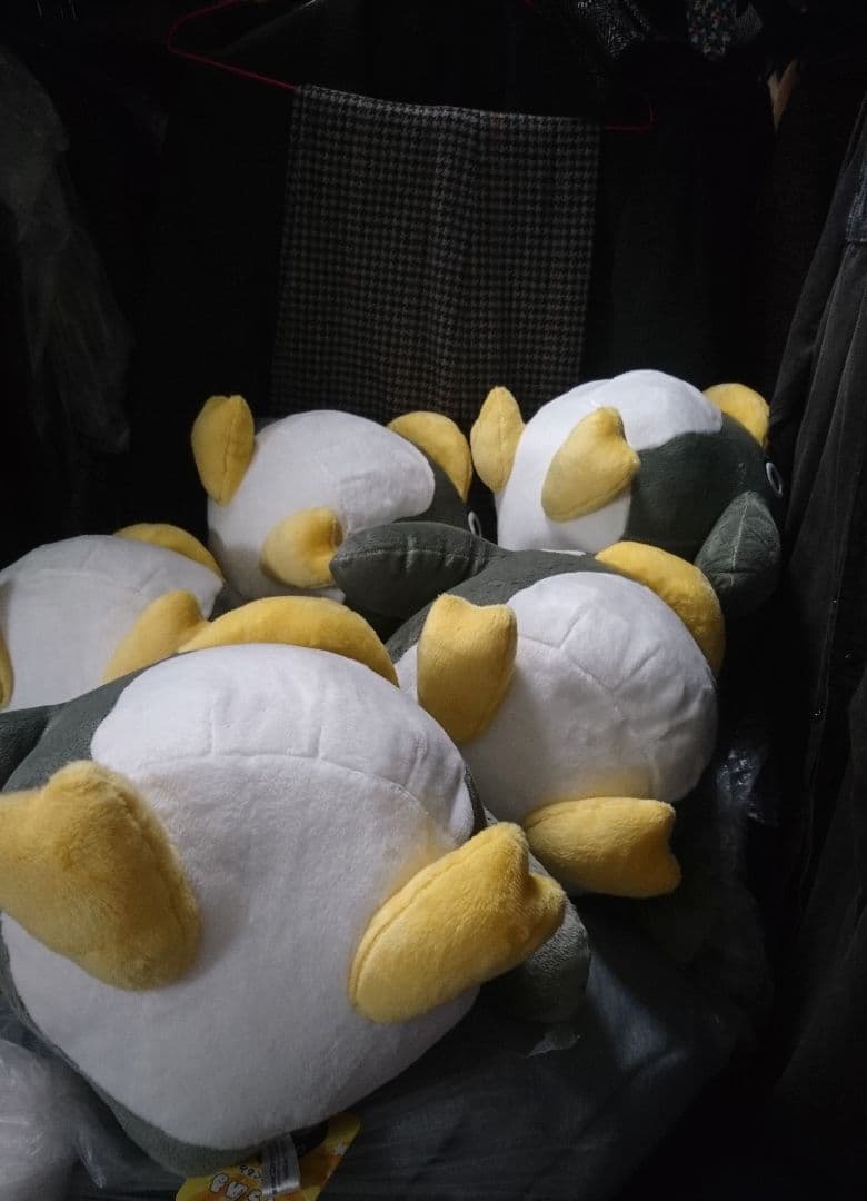 ぺん お は よ う ご ざ い ま す⇔お や す み な さ い