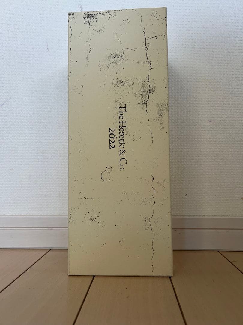 新政 異端教祖 株式会社 The Heretic & Co. 2022