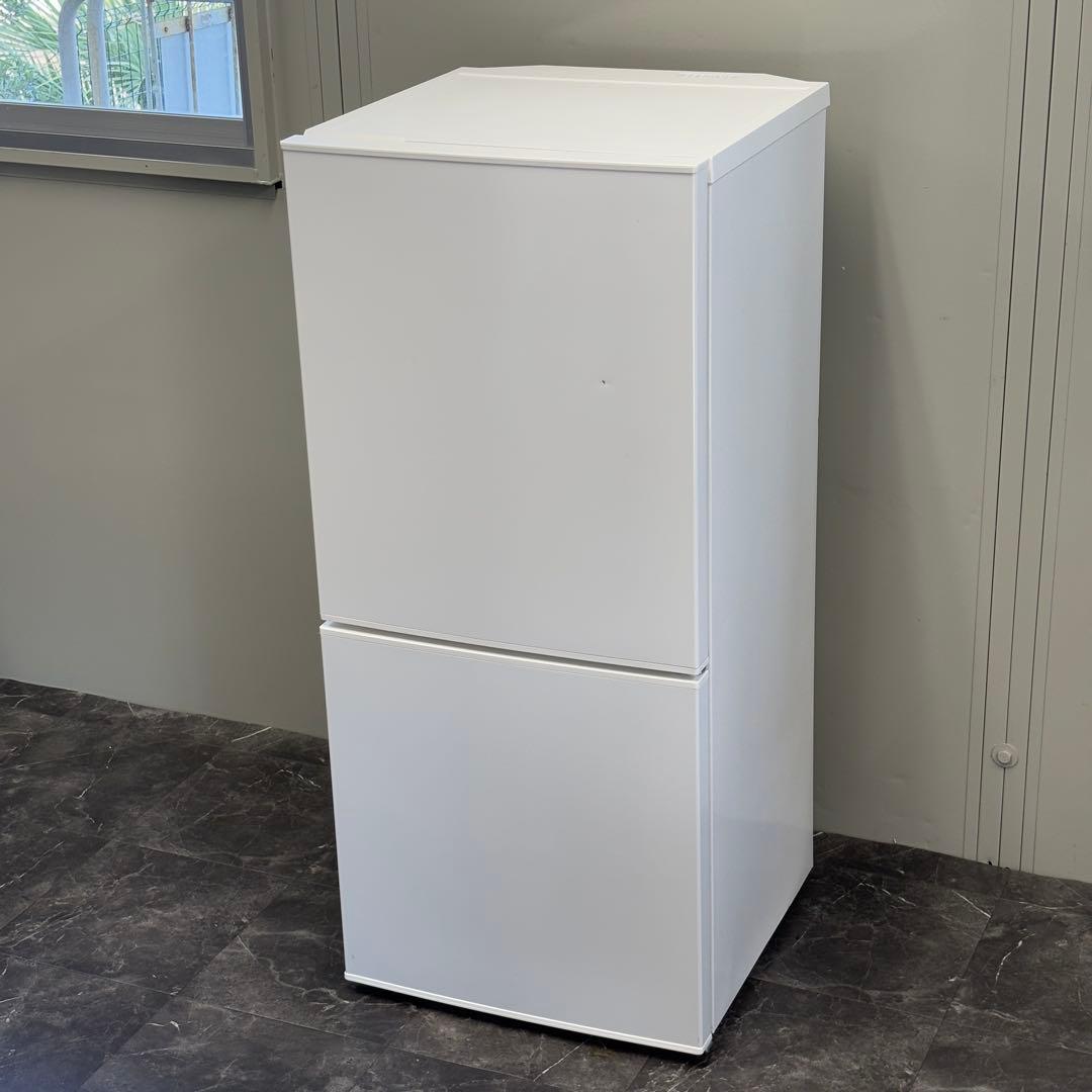 〇タマ送料無料!設置込 2021 2ドア 冷蔵庫 HR-F911