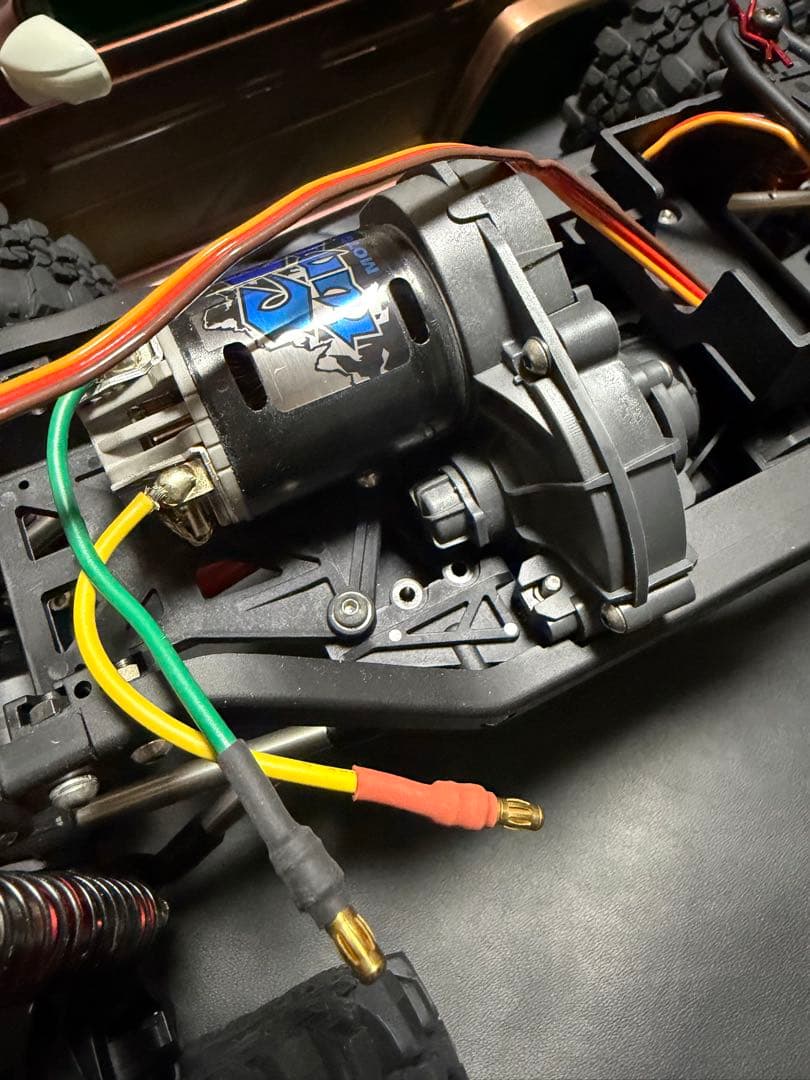 CC02 タミヤ ラジコン 未走行 クローラー