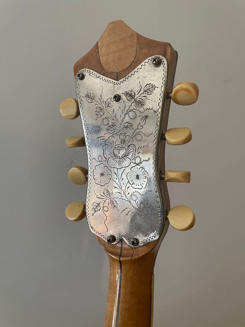 弦楽器 Ofpheum /paramount Banjo Mandolin 1920's