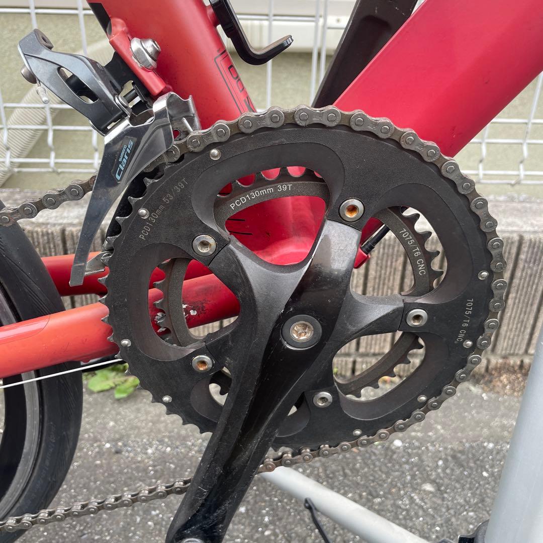 Tern SURGE ミニベロ アルミフレーム 20インチ【タカ】