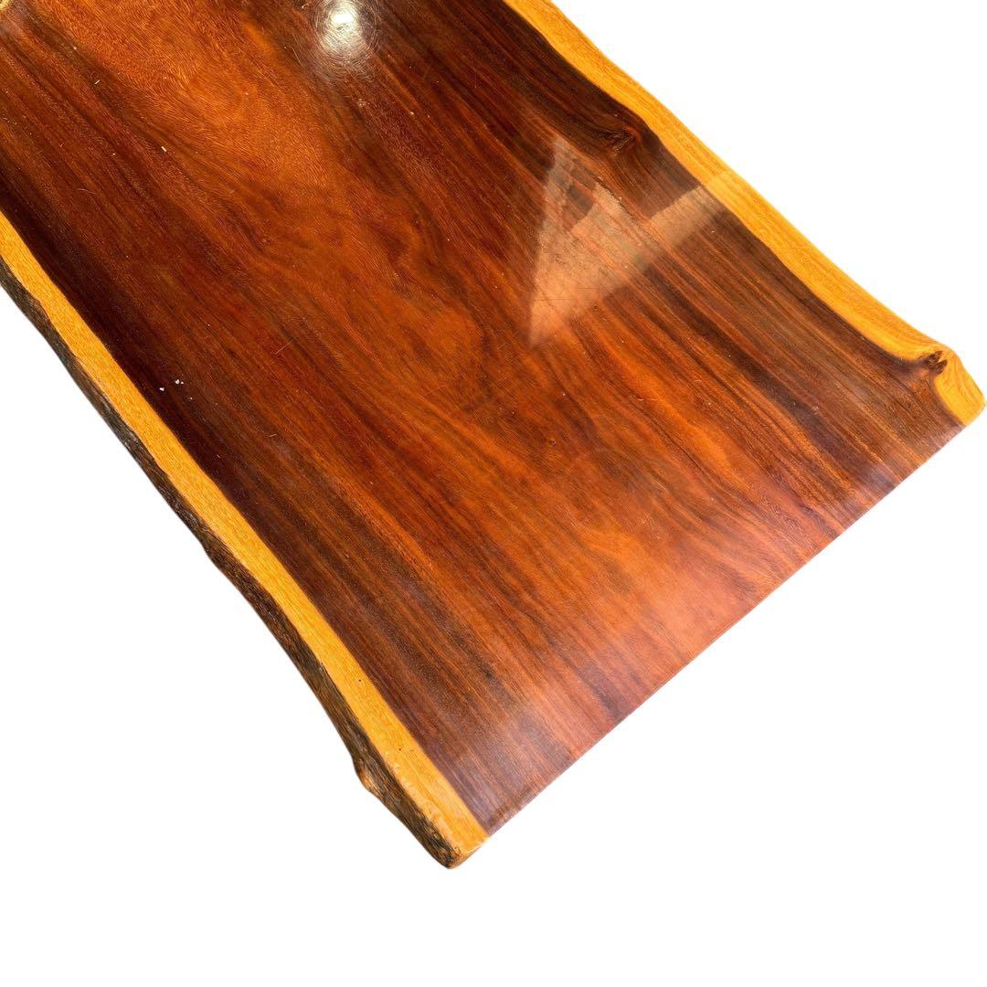 一枚板　座卓　テーブル　天然木