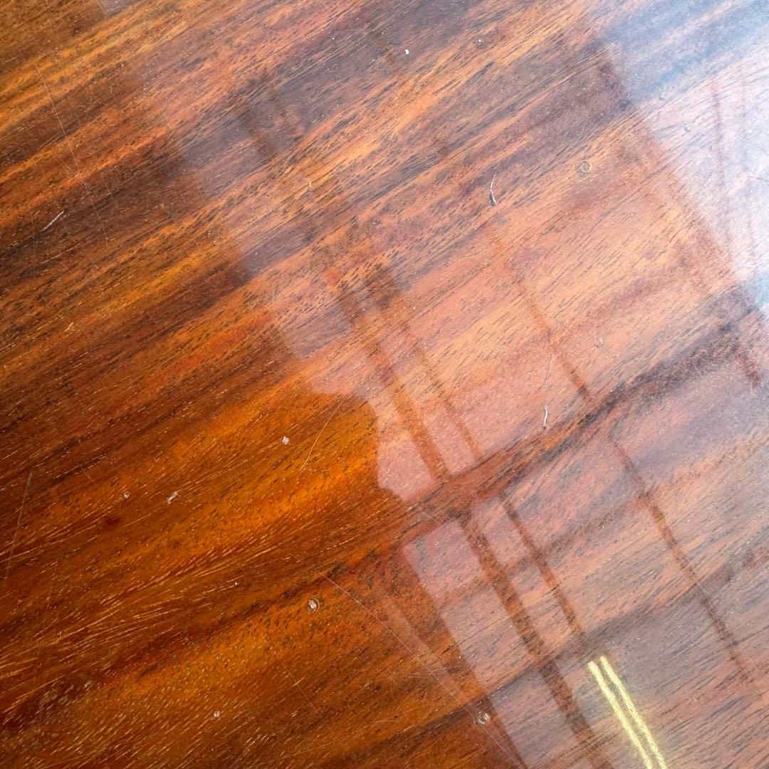 一枚板　座卓　テーブル　天然木