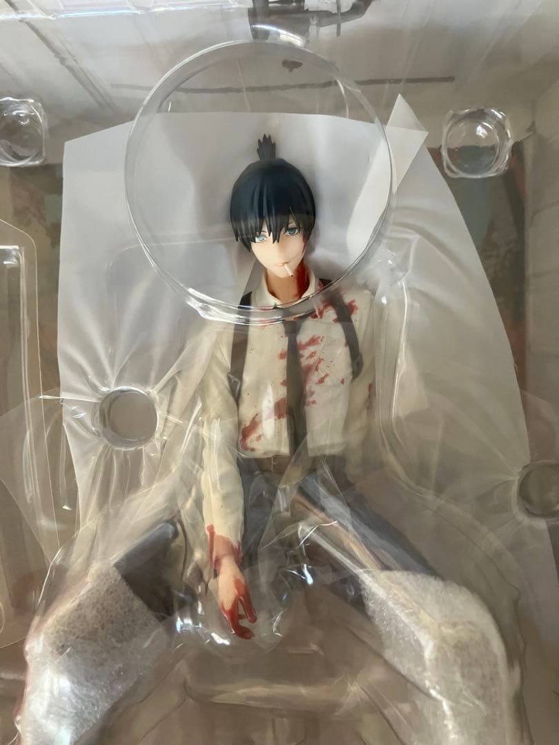 チェンソーマン　早川アキ　Myethos フィギュア