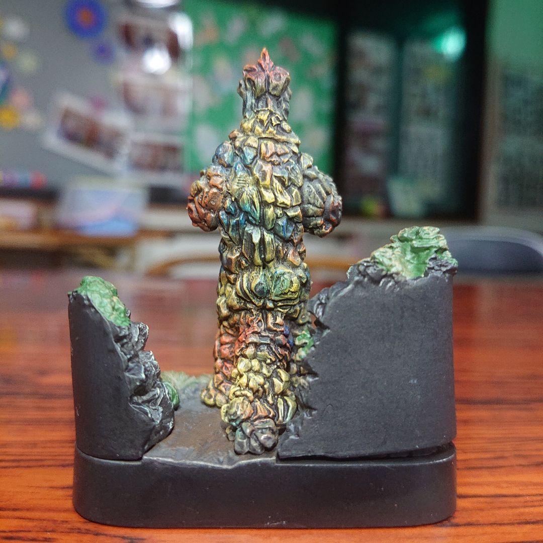 帰ってきたウルトラ怪獣名鑑/シークレット