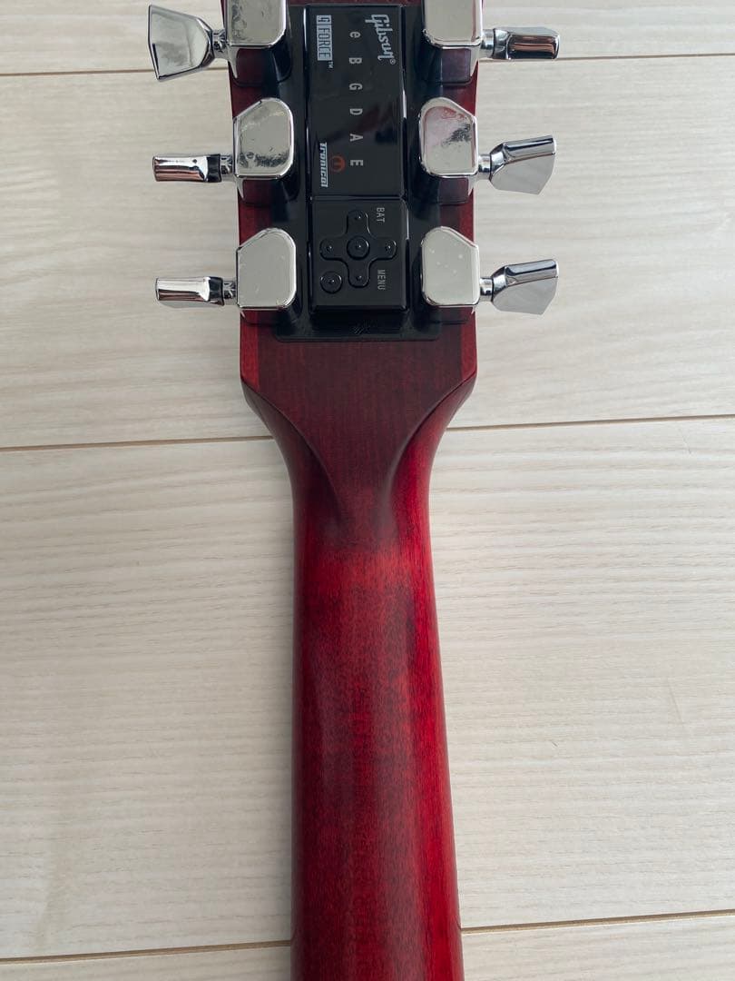 ギター GIBSON SG Faded 2017 HP