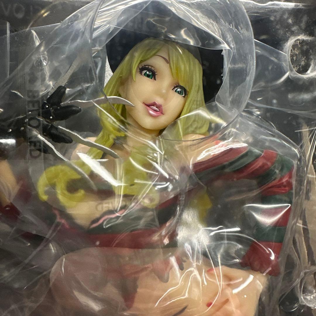 HORROR美少女フレディ・クルーガー「フレディ VSジェイソン」