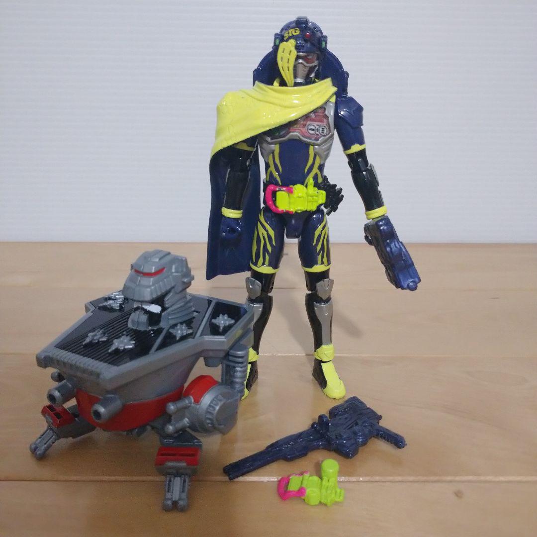 仮面ライダーエグゼイド LVURレベルアップライダーシリーズ