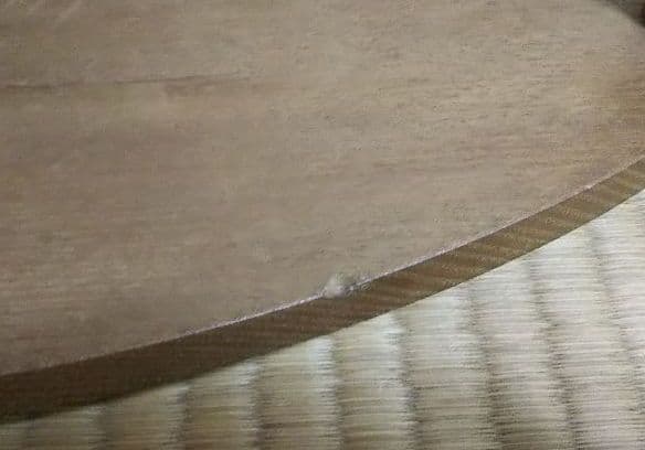 茶道具 鵬雲斎好 桑扇棚 田原一斎 共箱