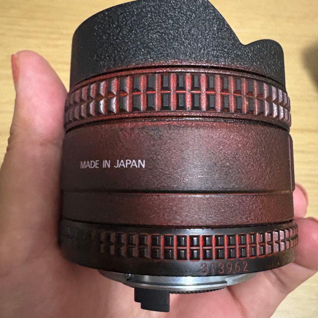 じ*こ様 Nikon ニコン✨ズームレンズ 魚眼 フィッシュアイ レンズまとめ売