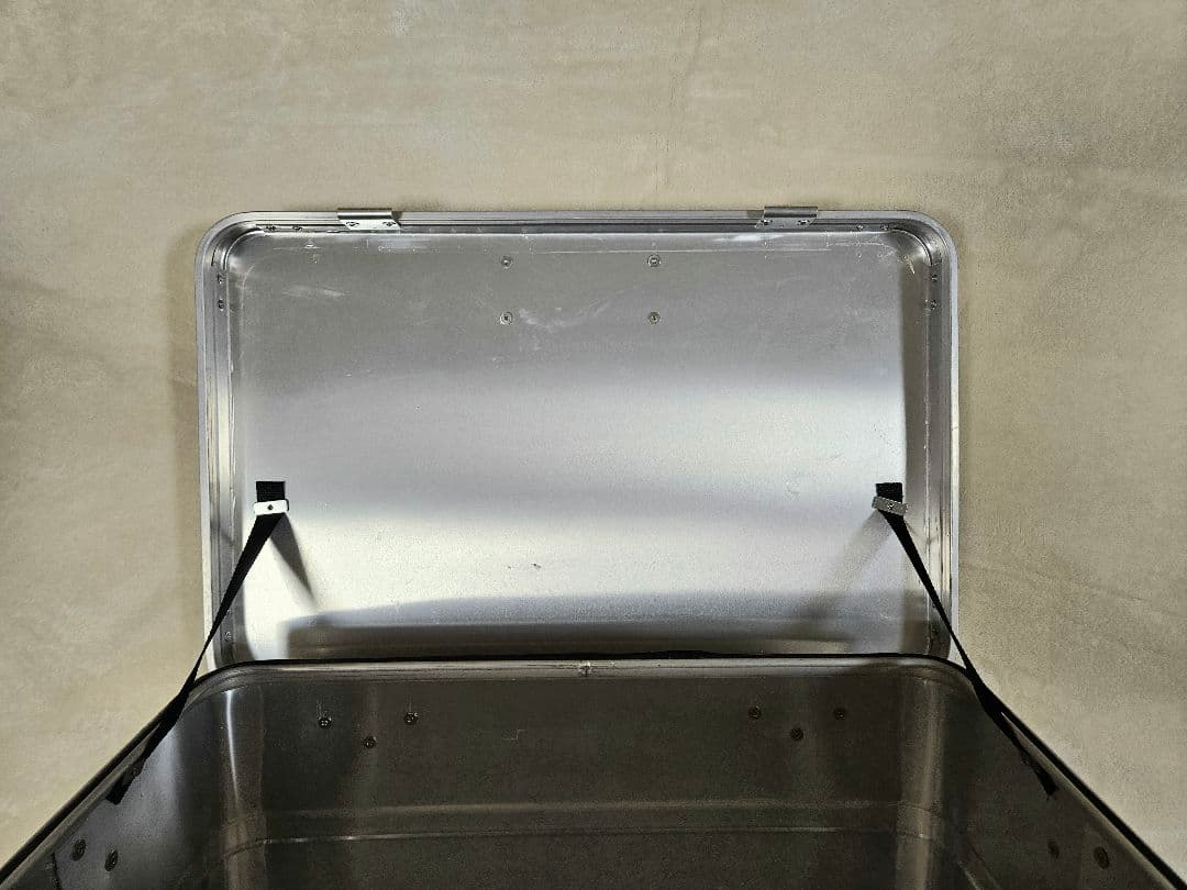 DULTON アルミコンテナ CONVOY2 【廃盤品】