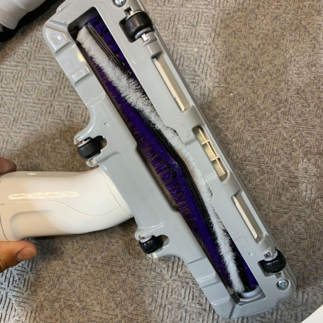 I001\" Panasonic 掃除機 MC-PJ20A-C 紙パック式