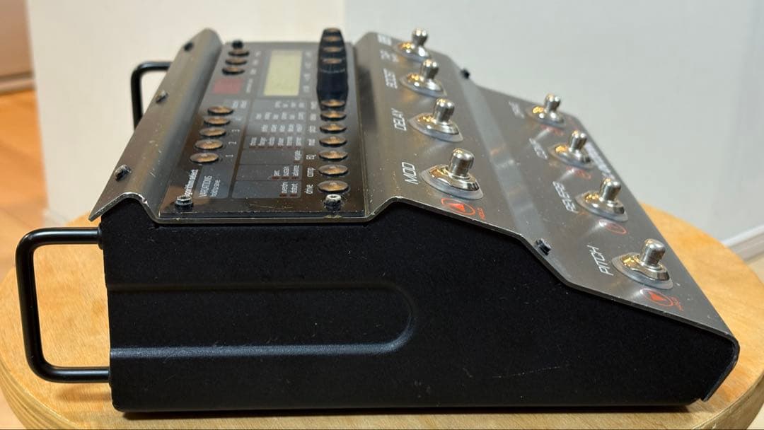 TC Electronic NOVA SYSTEM ＆LIMITED プリセット