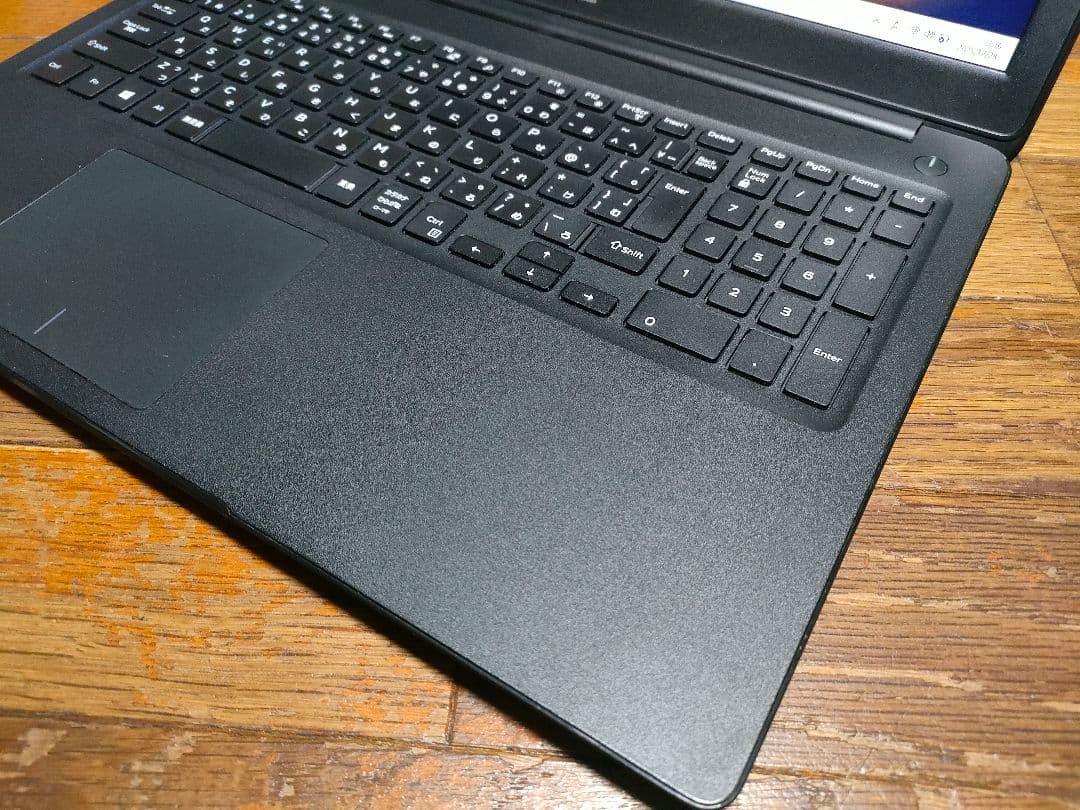 Windowsノート本体 DELL Latitude Core i7 NVIDIA GeForce