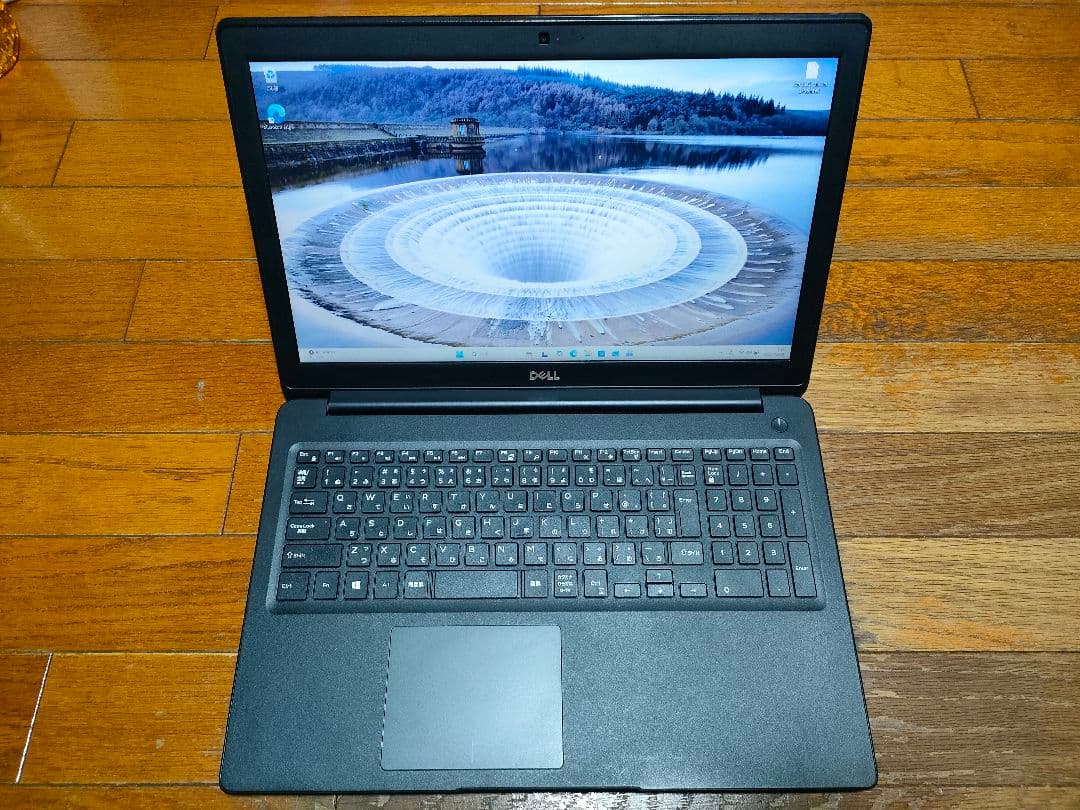 Windowsノート本体 DELL Latitude Core i7 NVIDIA GeForce
