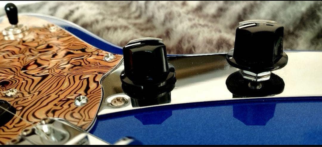 ギター Squire Mustang Modified