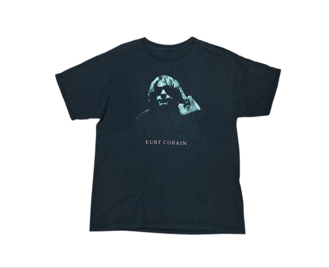  COBAIN Tee Vintage カートコバーン 希少 RARE
