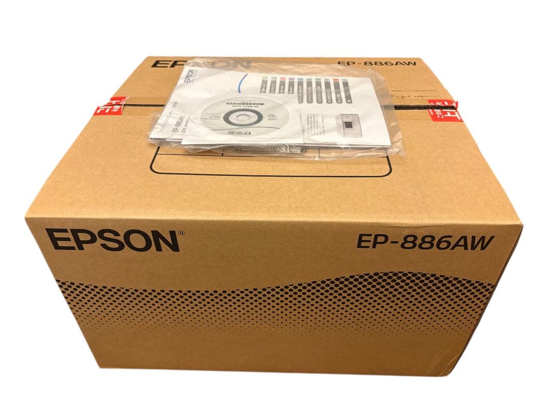 エプソン EPSON EP-885AW プリンター