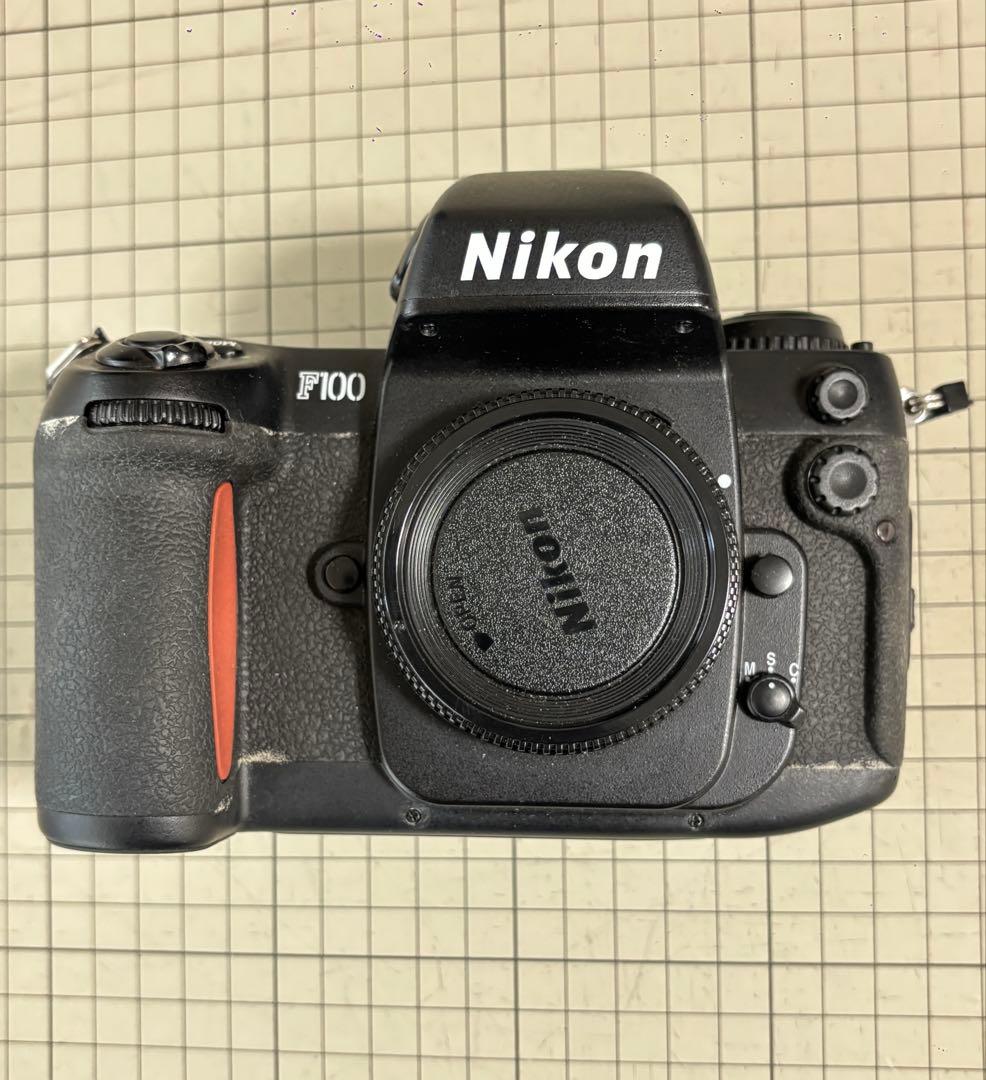 Nikon F100一眼レフカメラ