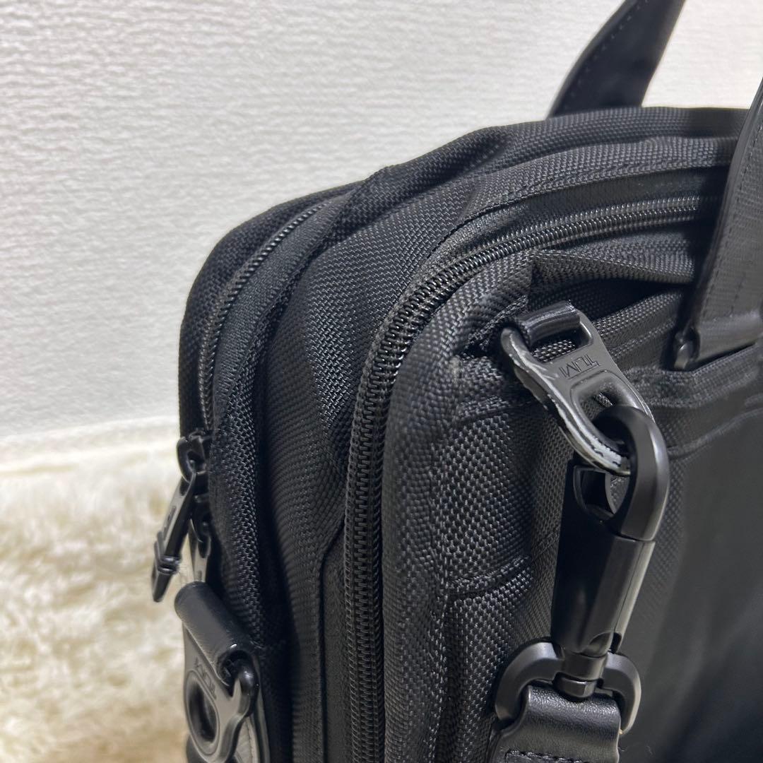 TUMI トゥミ 26180D2 アルファ2 ビジネスバッグ 3way 2気室