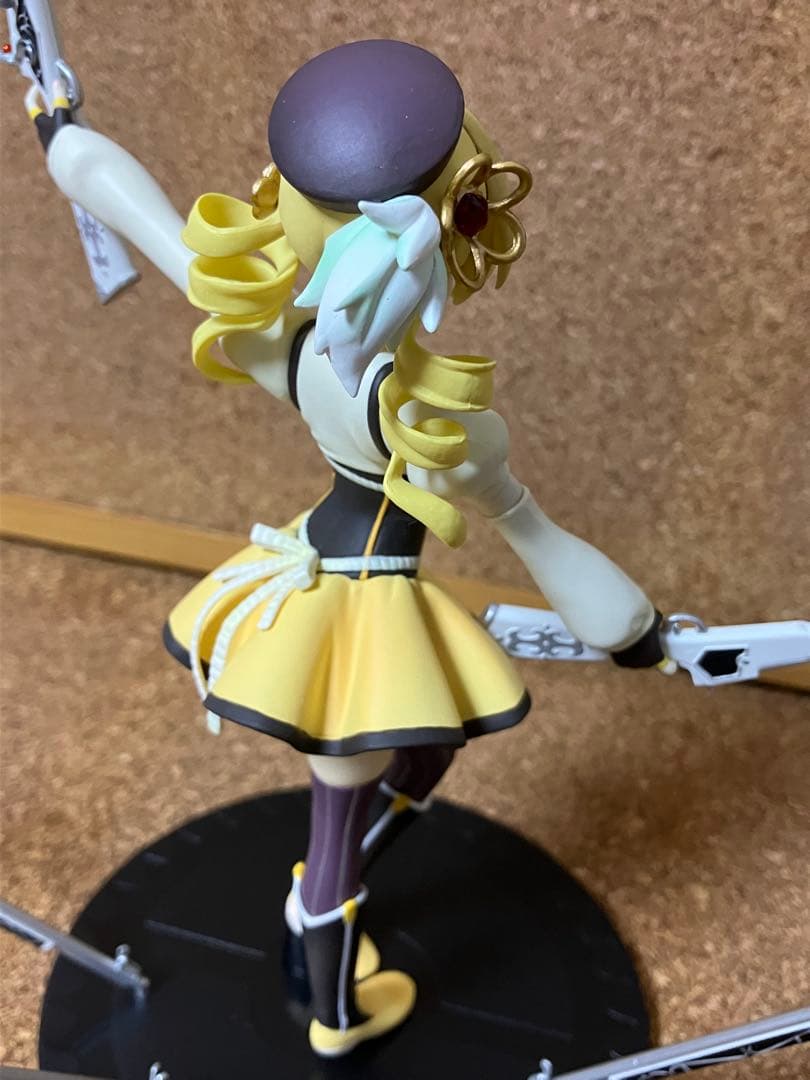 魔法少女まどか☆マギカ　巴マミ　フィギュア　3体セット