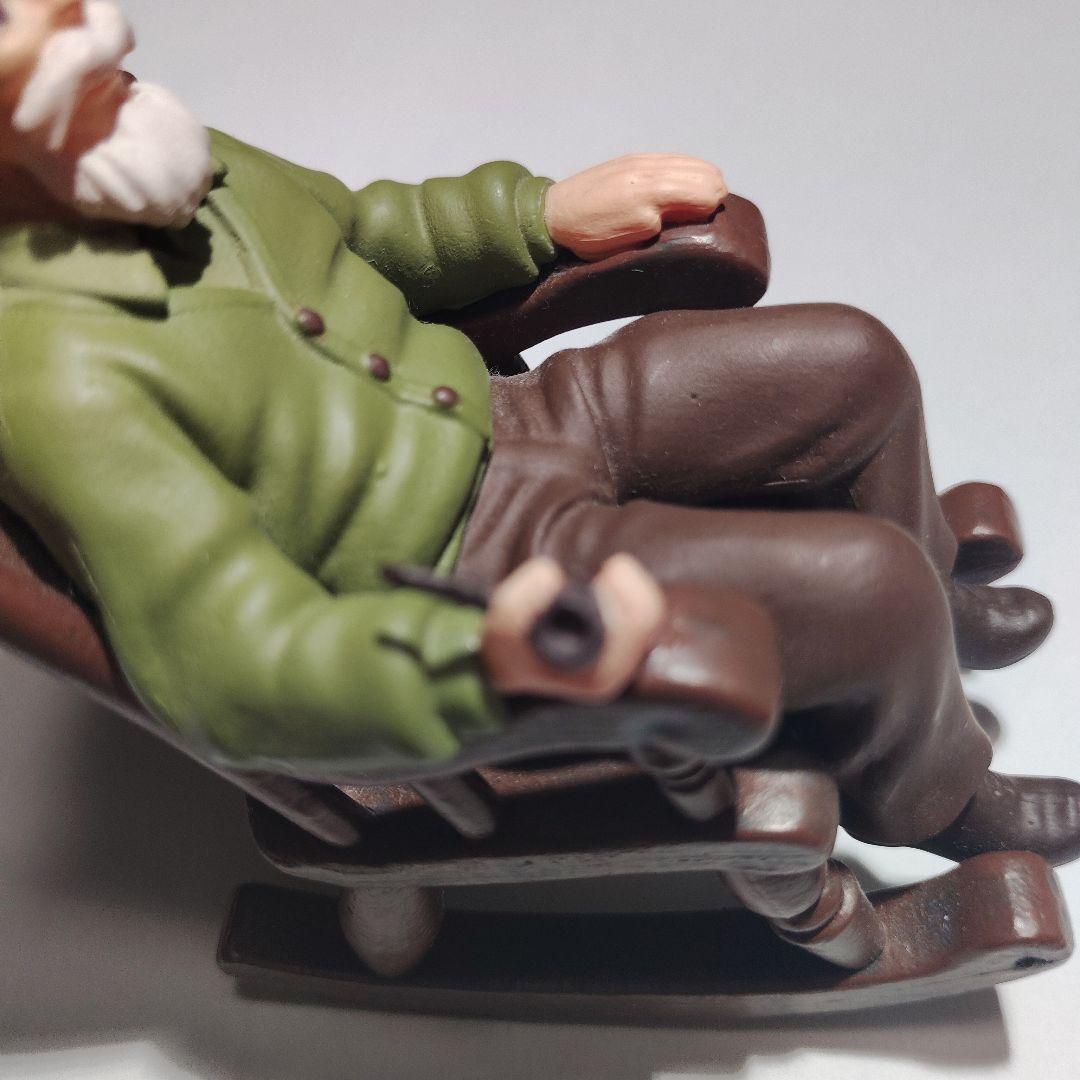 ジブリ　地球屋ミニチュアコレクション全種類・西司朗