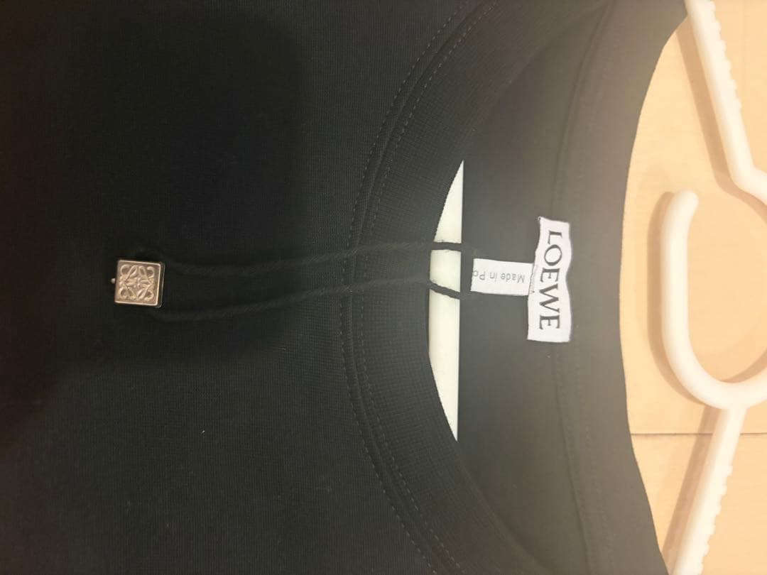 LOEWE ロゴ Tシャツ　ロエベ