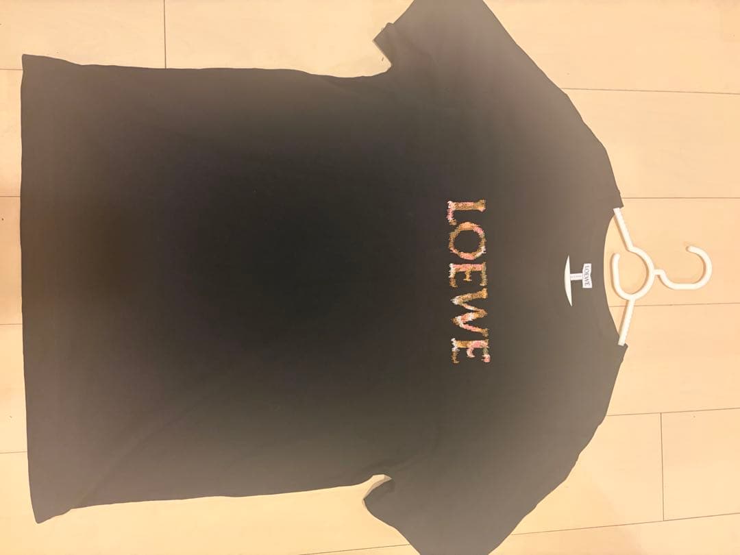 LOEWE ロゴ Tシャツ　ロエベ