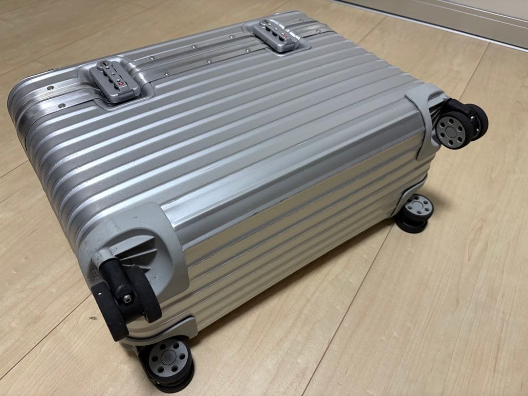 【RIMOWA】ORIGINAL PILOT SILVER 92551004