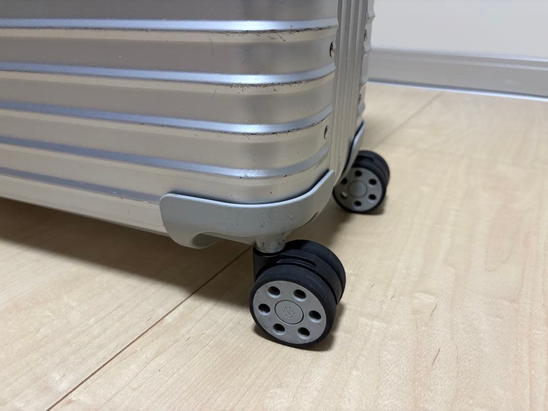 【RIMOWA】ORIGINAL PILOT SILVER 92551004