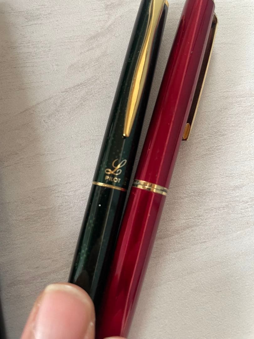 PILOT その他万年筆 5本セット