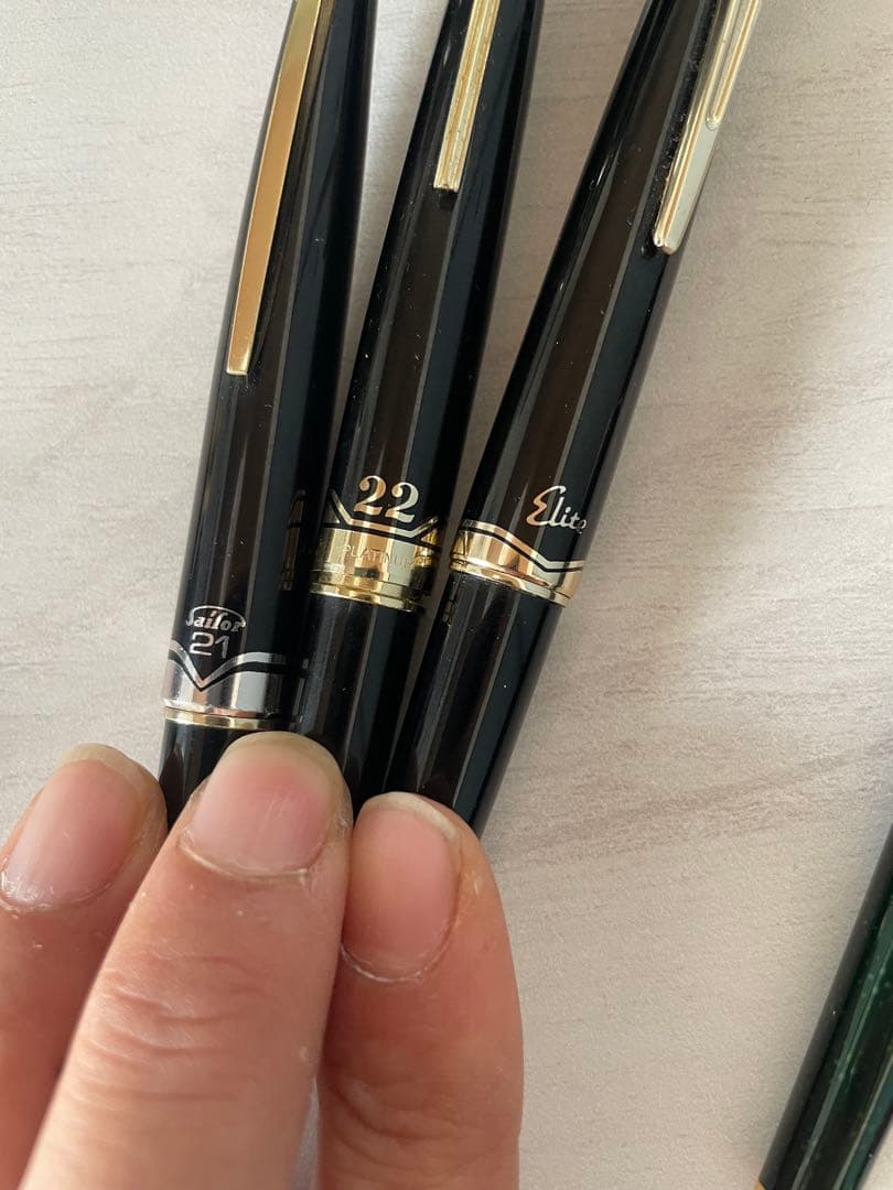 PILOT その他万年筆 5本セット