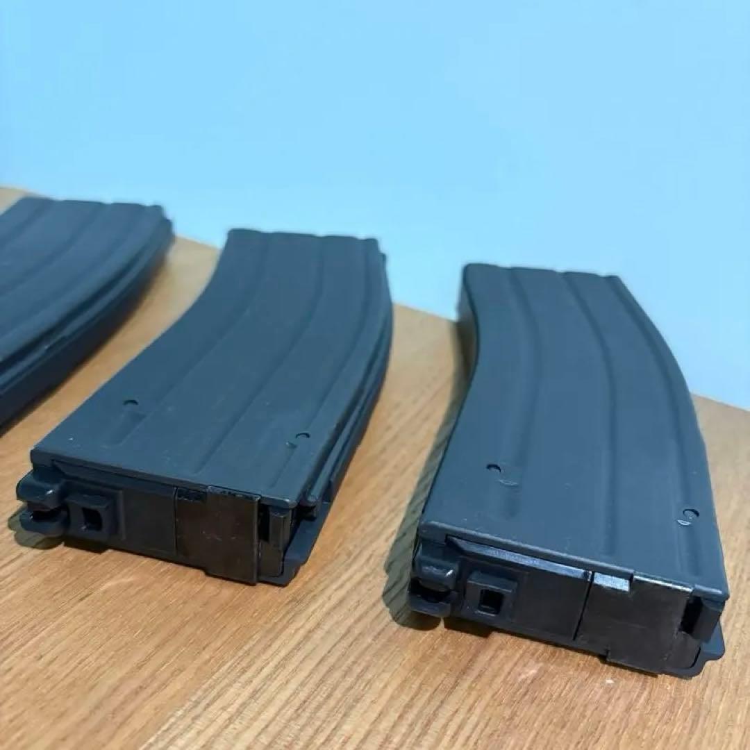 東京マルイM4ガスマガジン(4セット)