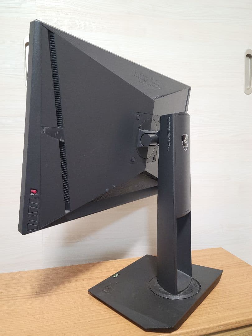 ASUS SWIFT PG279Qゲーミングモニター165Hz IPS WQHD