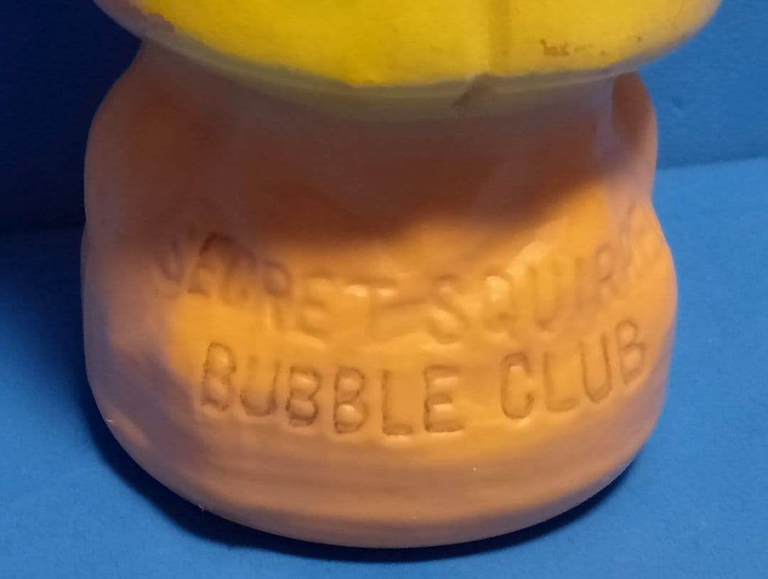 1960s 米国ビンテージソーキー ソープボトル×２秘密探偵クルクル、他